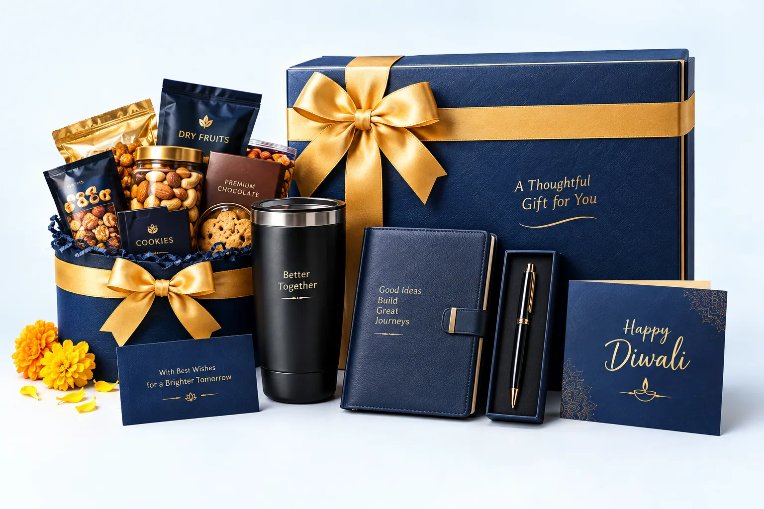AKR Corporate Tumbler & Mug Set